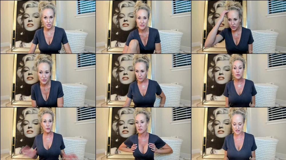 brandi love 179477398 live from last night xo 1