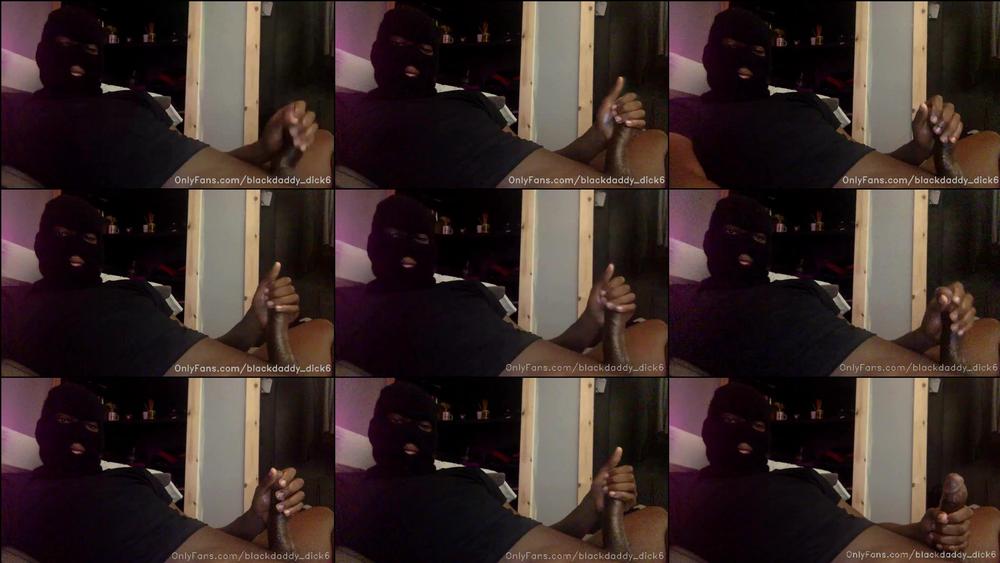 blackdaddy dick6 05 02 2021 2017782473 live