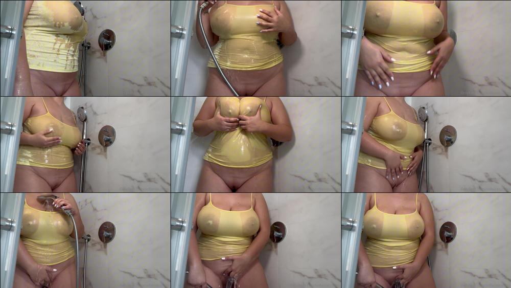 sofianaturales 998764667 me encanta como se van poniendo cada vez m s duros mis pezones con el agua fr a i love how my nipples get harder and harder with the cold water 