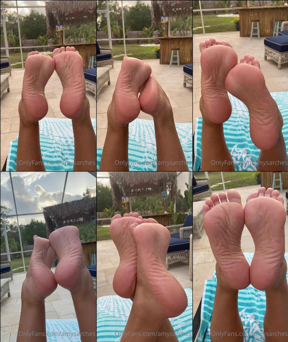 amysarches 10 07 2020 521165100 here s a little vid of my soles for you all please excuse my neighbor s