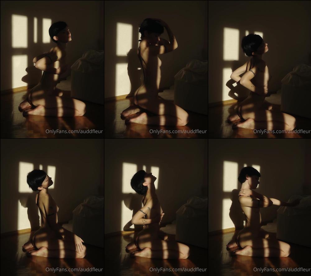 auddfleur 24 01 2021 2015966700 Shadows are my eco clothes, uncensored version for my subscribers only  And what a beautif