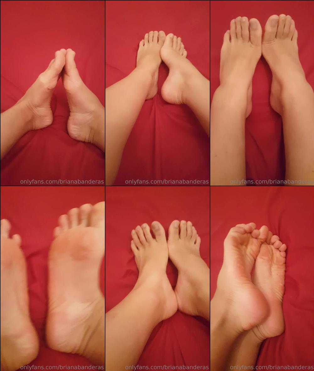 brianabanderas 03 05 2019 30571346 Would you like to cum on my feet  