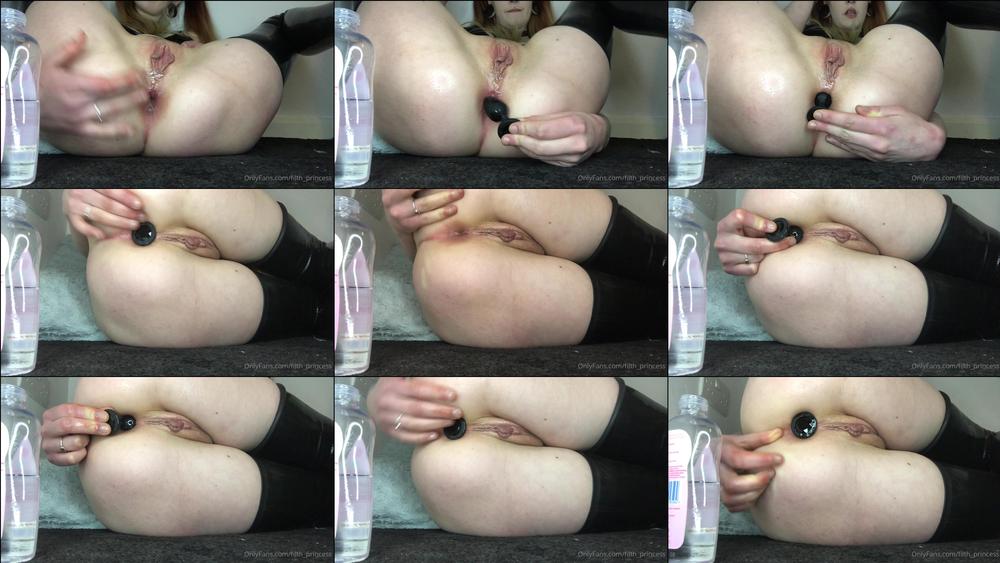 filth princess 05 02 2021 2025276444 my ass tastes so sweet you re jealous 