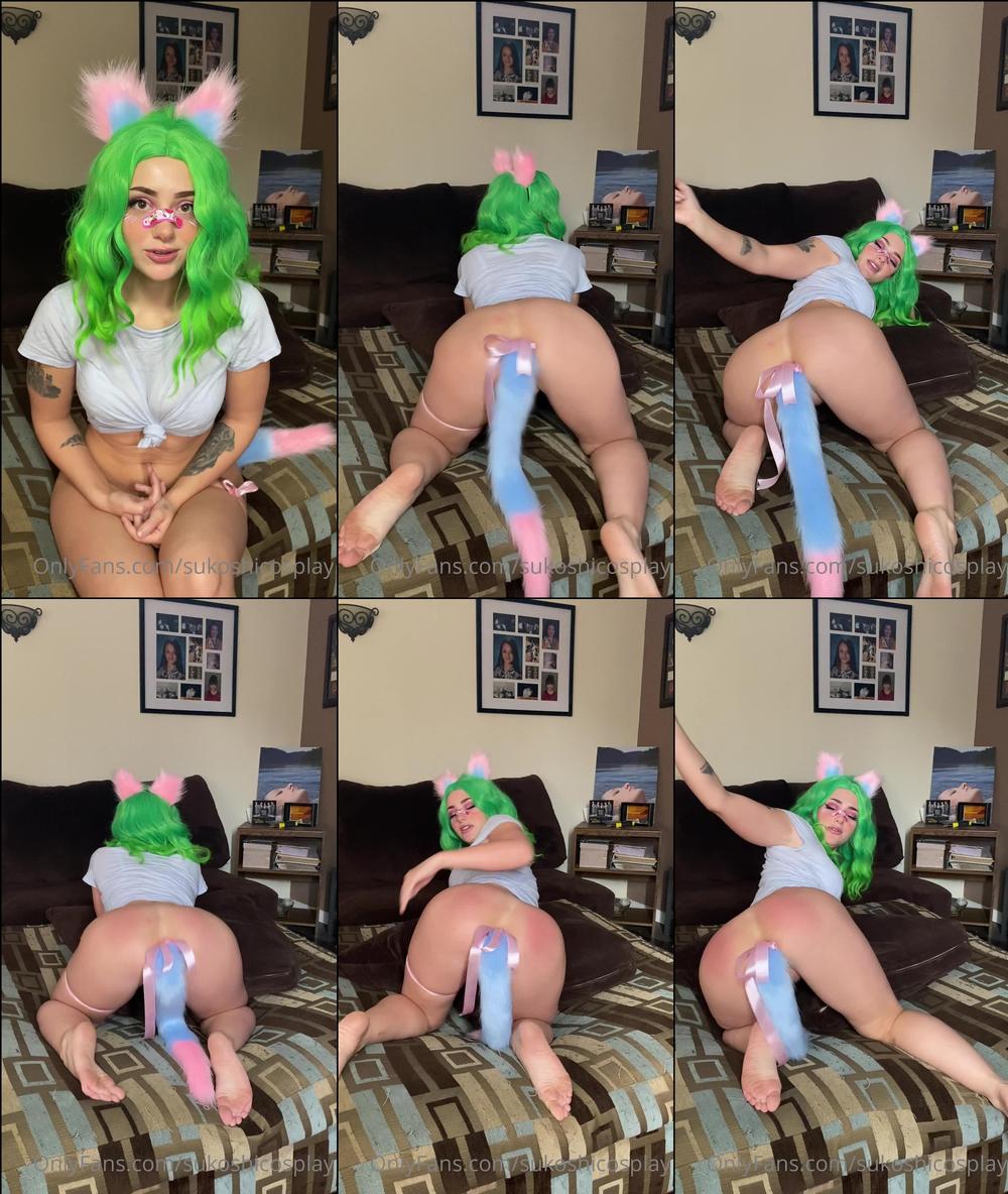 sukoshicosplay 02 12 2020 1368875647 part 1 2 of spanking video 1