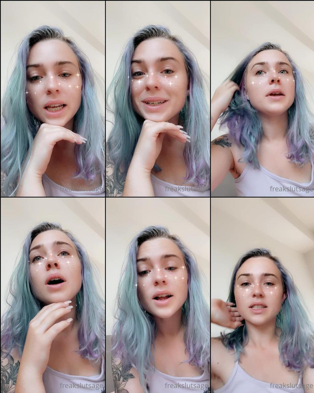 freaksl_tsage 06 05 2021 2102456204 mini update  iâve got a filming date with @clarybby666 this weekend and I canât wa
