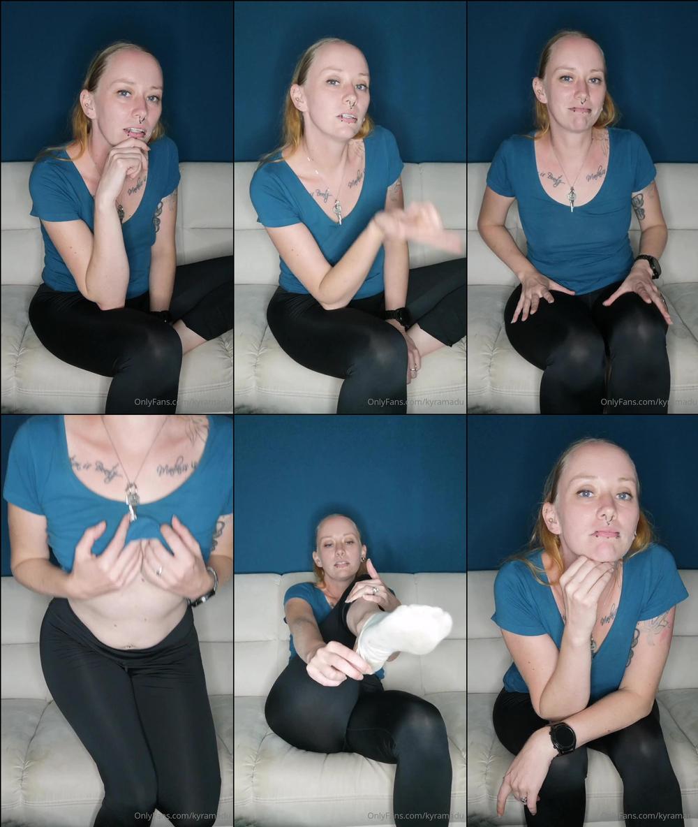 kyramadu 732221857 tagesaufgabe bei dem regnerischen wetter. cumtribute sub edition 