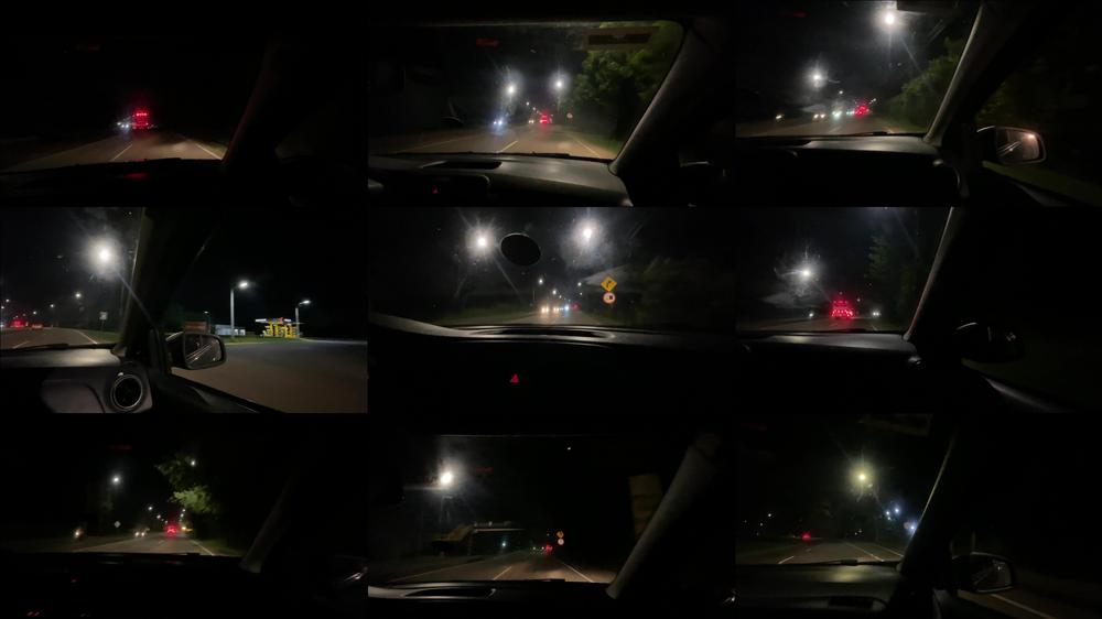 Late night borondos in Colombia - April 15, 2025