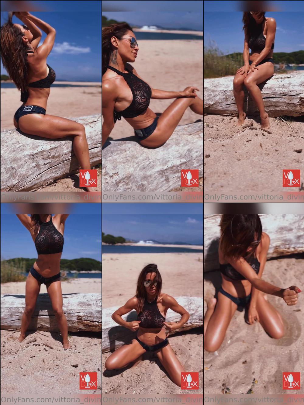 vittoria_divine_x 18 10 2022 2644947412 Sexy dance on the beach