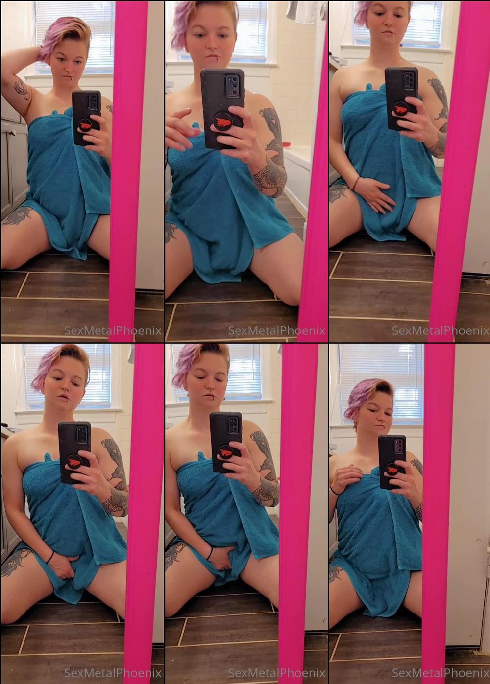 sexmetalphoenix_xxx 07 11 2021 2268356738 Here's a little TEASER clip for my loves â¤ Tip me good, hit that goal  I'll post the fla
