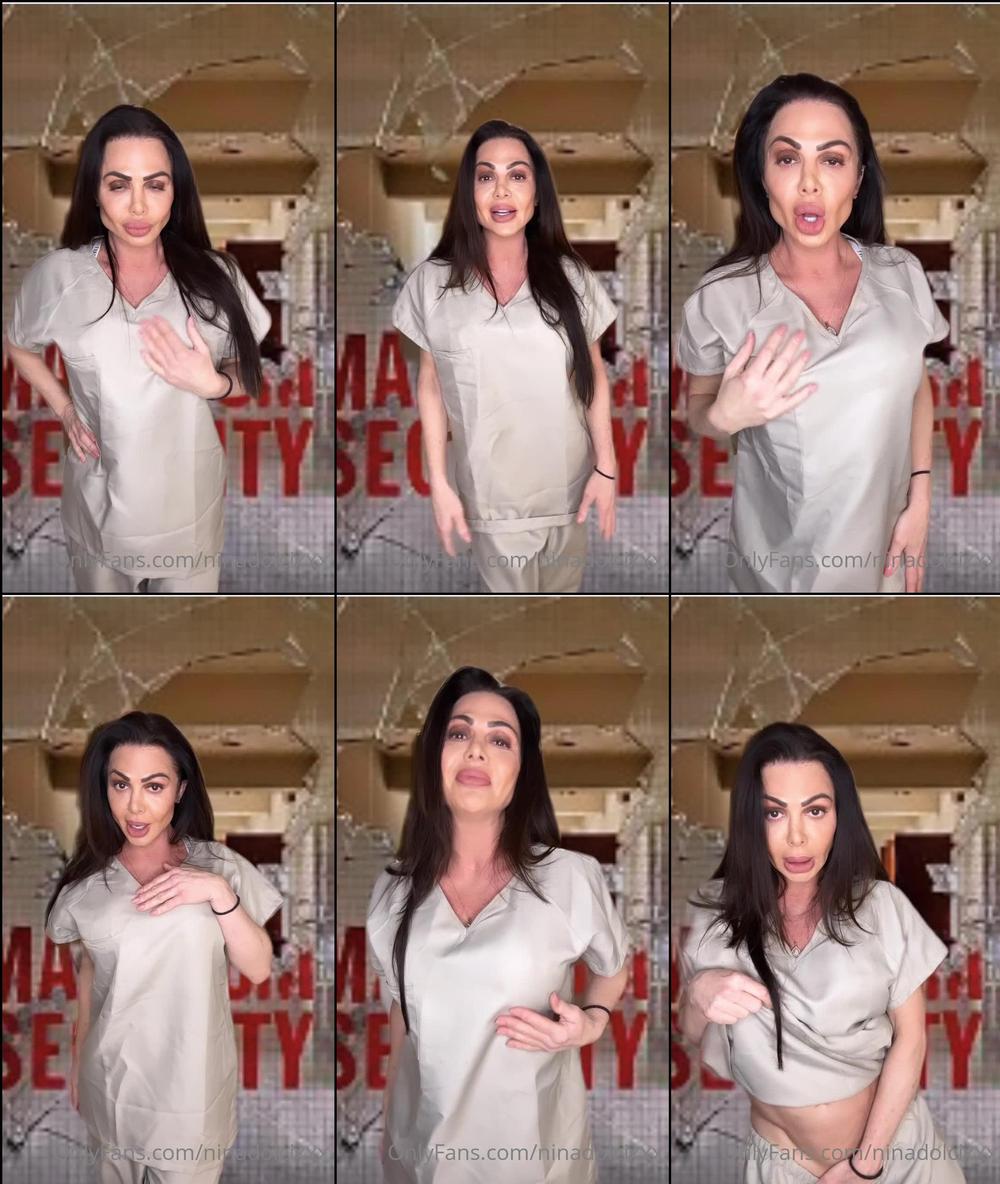 ninadolcixxx 04 05 2023 2647253767 âWelcum to My OF  We are going to have loads  of your cum anywhere you want Get 