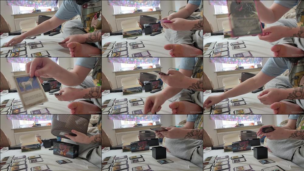 nerdynami 1202458949 showing you a bit of what i am doing leading up to surgery day