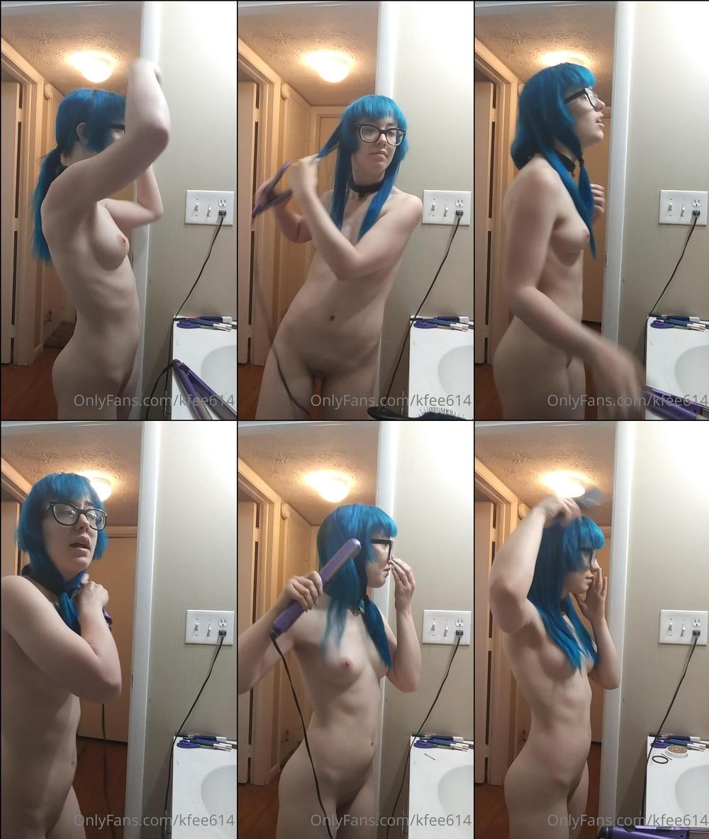 kalilafae 21 06 2020 453346614 you asked and i filmed it. i m getting ready for my cat girl shoot right now. part one th