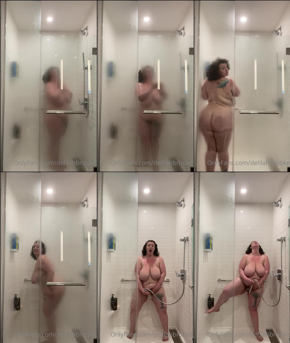 delilahbrooke 127927204 i miss hotel showers so much already tip to sponsor more hotel content 