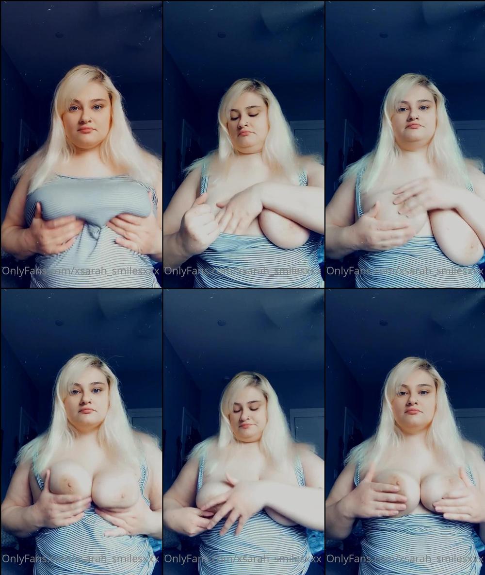 xsarah_smilesxxx 02 10 2020 1005803694 Where my boob lovers at 