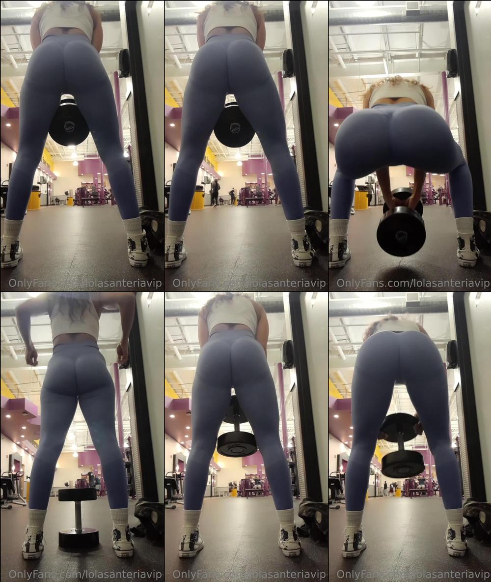 lolasanteriavip 562873810 2023 04 07 i m that gym girl you want to fuck 