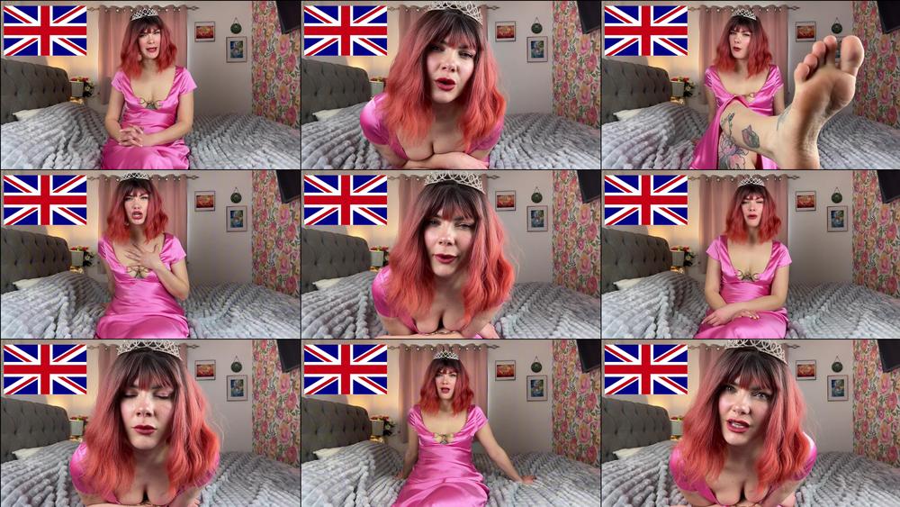 Americans, Bow Down To Your British Queen - March 16, 2025