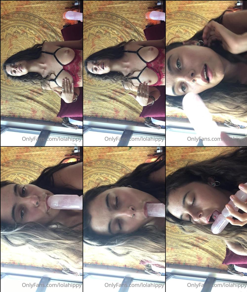 lolahippy 29625846 lil peak into what i get up to when my partner goes out 12. 12
