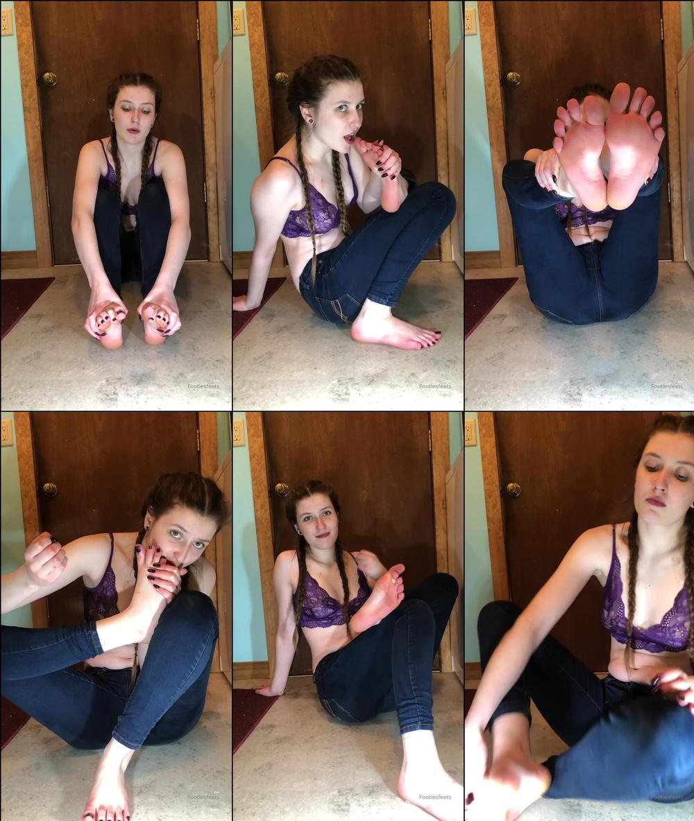 footiesfeets 05 03 2020 23963082 Self worship JOI