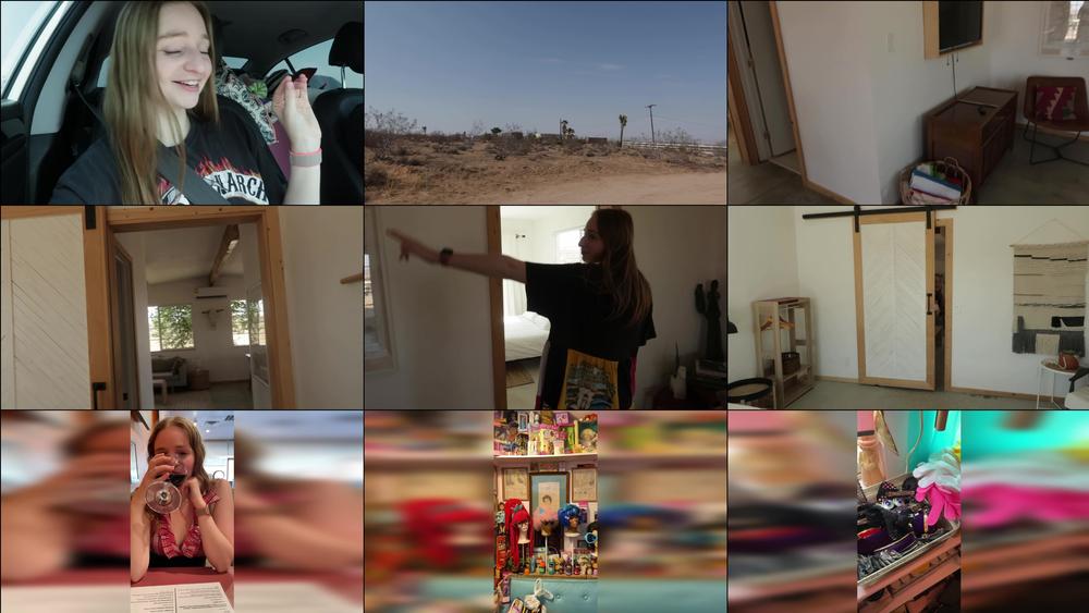 Joshua Tree Birthday Vlog - January 17, 2025