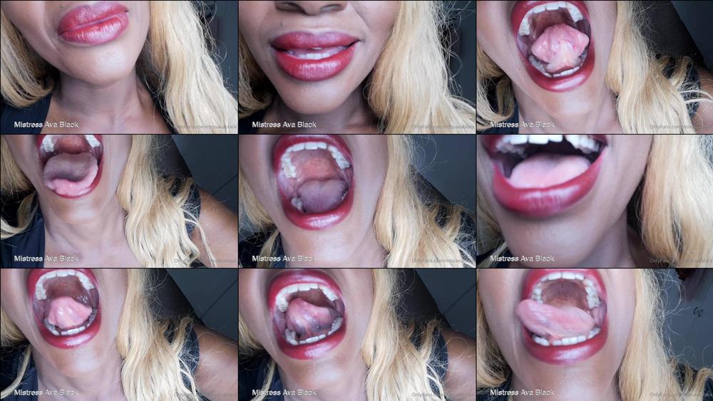missavablack 01 10 2020 983206125 includes mouth fetish swallowing pov big mouth