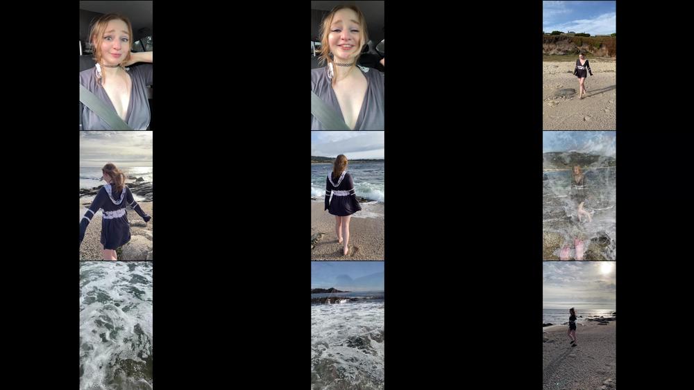 California Beach Day - December 14, 2024
