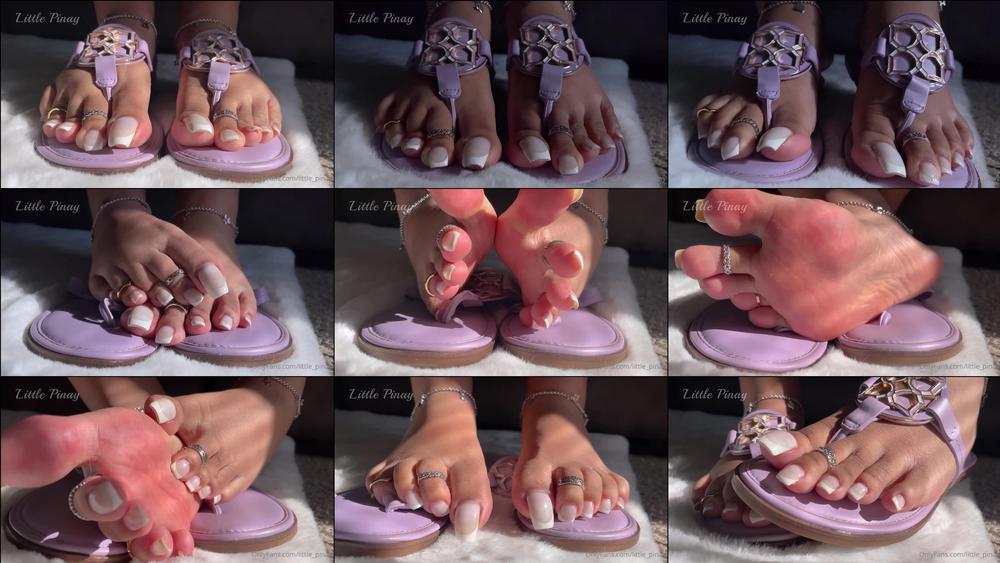 little pinay 19 10 2022 2645647006 for my toes lover 533
