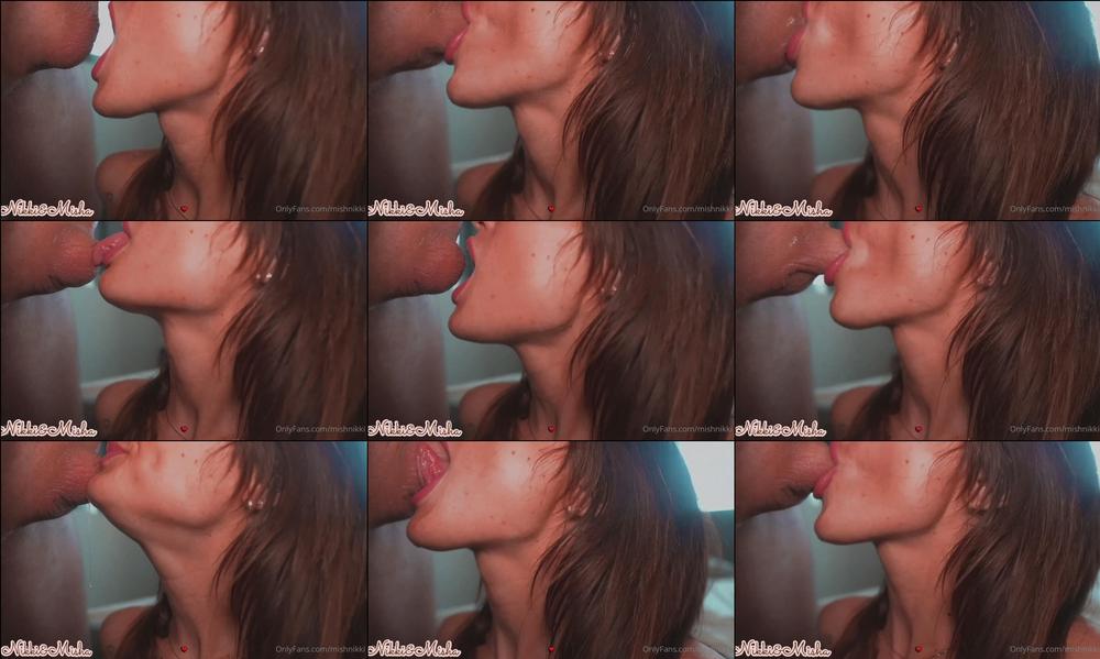 mishnikki 03 08 2021 2181950806 like spit on it  