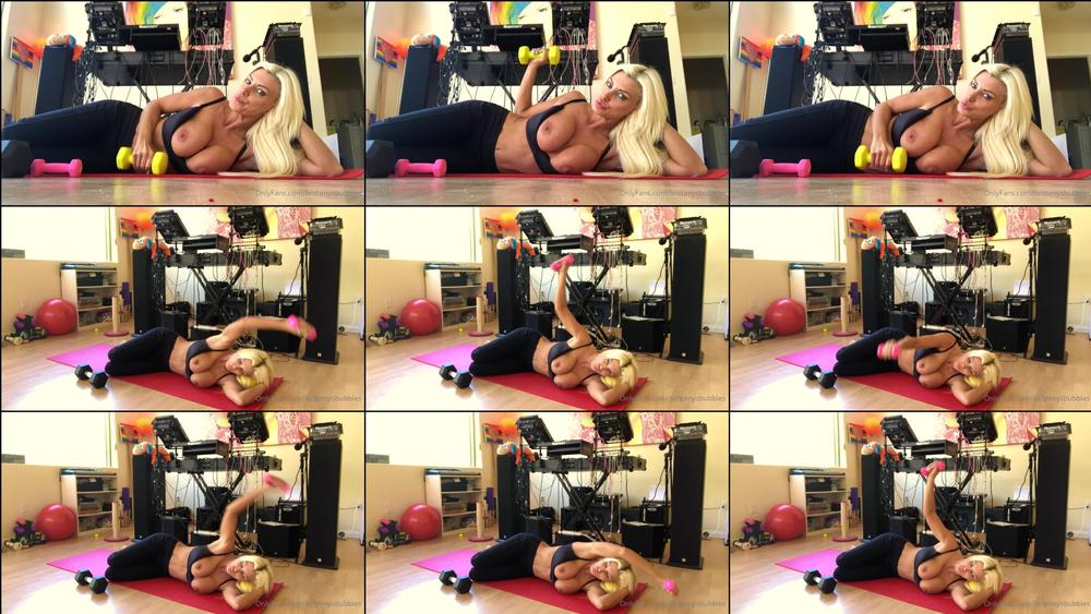 brittany_andrews 03 12 2020 1375382195 Have you been getting a little 'soft' during quarantine  Well, It's time to shape up with 