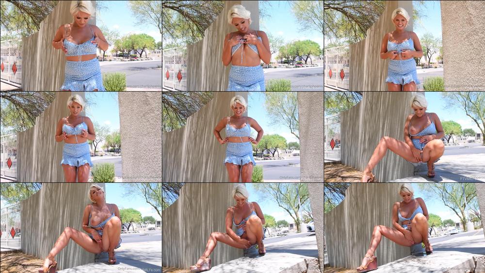 charliphoenix 05 09 2021 2212354776 Public Solo Squirting This was my first and only time Iâve masterbated in public