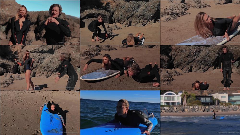 awesomeantjay 07 07 2022 2514235250 tbt to season 1 surfs up haha