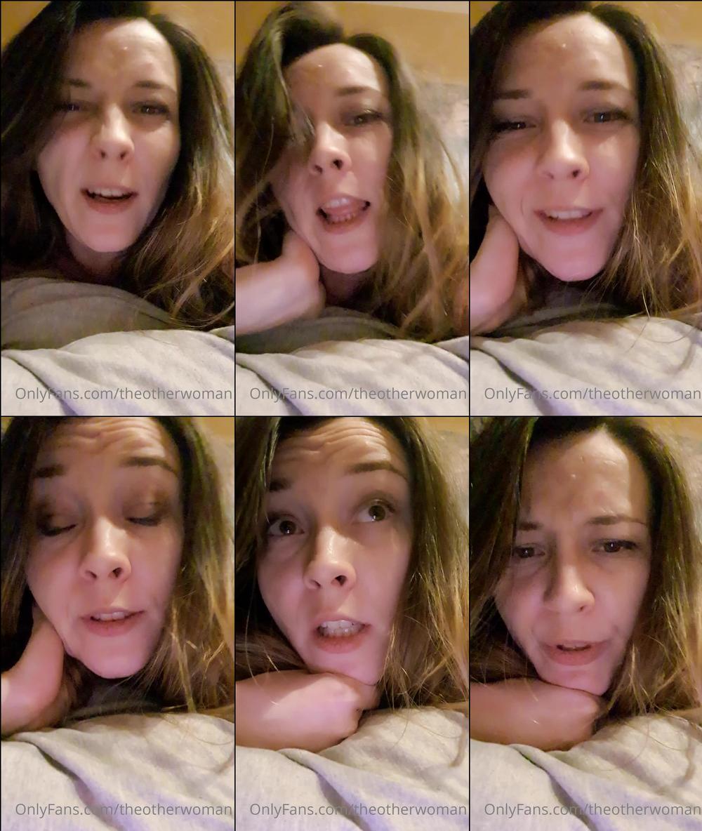 theotherwoman 02 02 2021 2023058482 filmed with samsung note 10 potato apparently