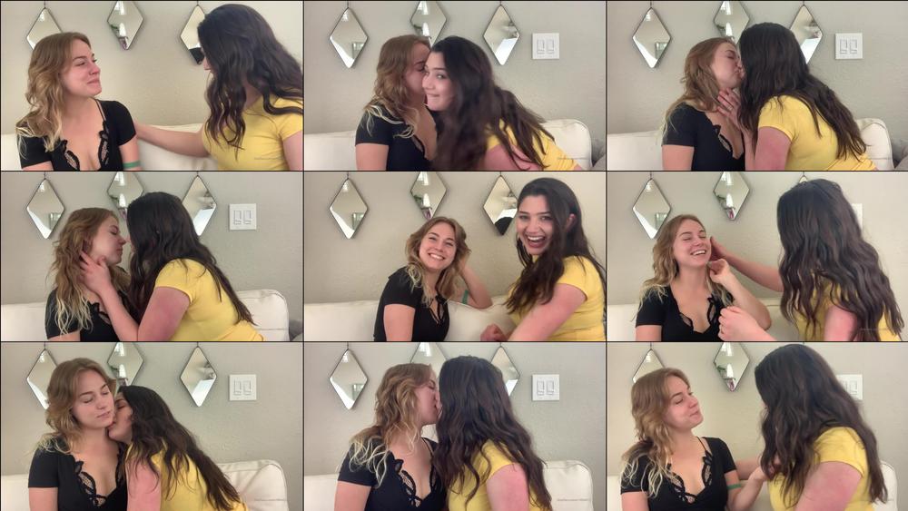 alyxstar 07 04 2020 217639367 i have been waiting to kiss her for almost 4 years now the day has finally come maybe