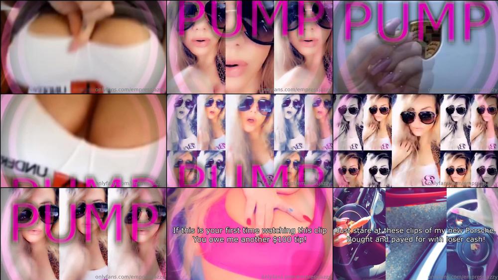 empressjazzy 01 07 2019 40747315 new clip porn pump pig