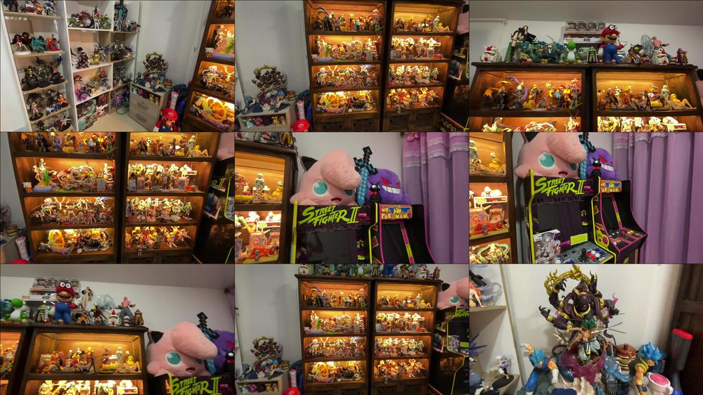 My Figure Collection *Updated - May 20, 2025