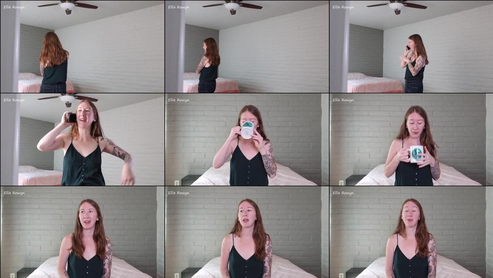 Phone Call With a Friend, Cuck GFE VIII - January 28, 2022