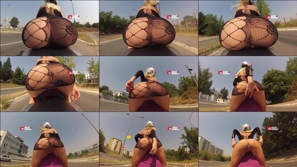 assandfurious 21 03 2020 185780149 Fishnet Pussy Stretching