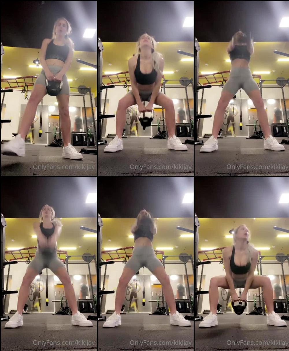 britishtinderblondie 29 01 2021 2019714490 Sweaty crack work out 