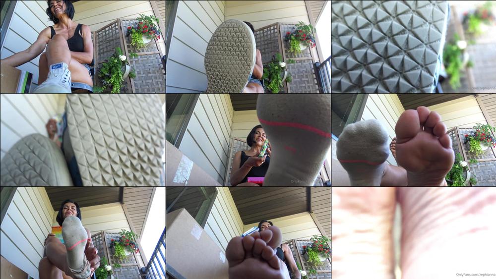 zephianna 29 06 2020 73140922 If you want to kneel at my feet and watch me open up ano