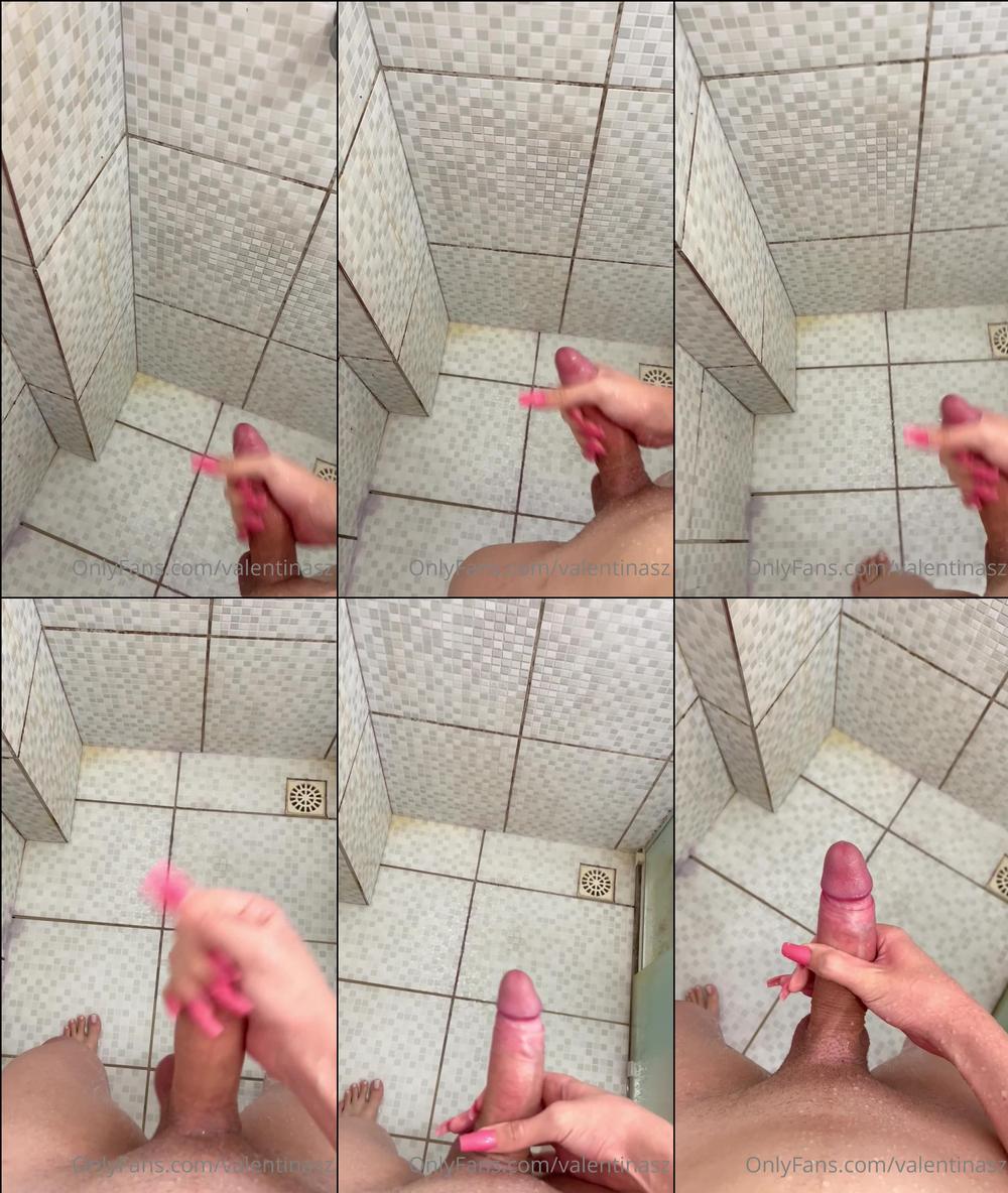 valentinasz 07 06 2022 2480732099 i woke up very horny in this morning so i decide to cum in the shower