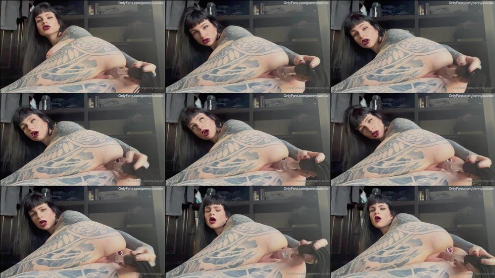 pennysuicide 21 05 2021 2115278156 naughty preview of the new solo play video tip 13 to receive the whole 18.5 min vide