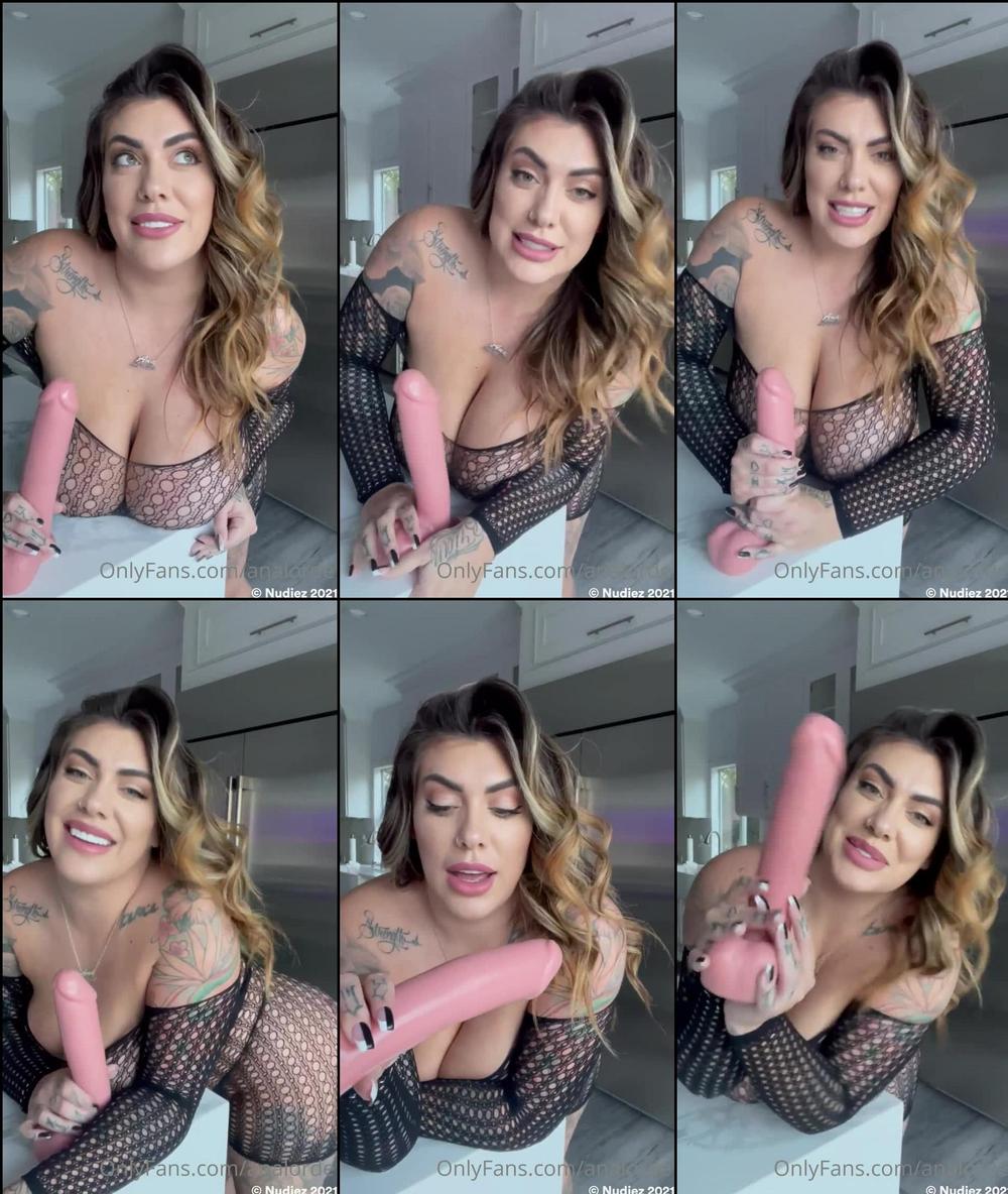 analorde 332989266 8min super size super sloppy and super sexy bj omg i was so excited to try my new toy today 10 and i thought i could take most of it until i got home i can t believe how hard it w 3