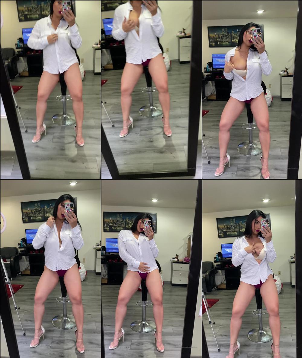 ashleycarolina 09 03 2020 173500311 Rico amor quien quiere de mi jugos vaginales 