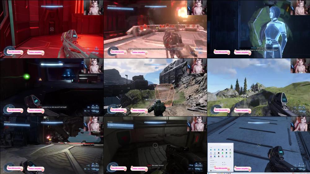 milajoyce69 1400957919 stream started at 11252024 1123 pm playing halo with my tits out 