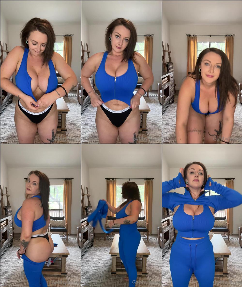 gabbystone 666737457 pov you are my mirror before the gym 