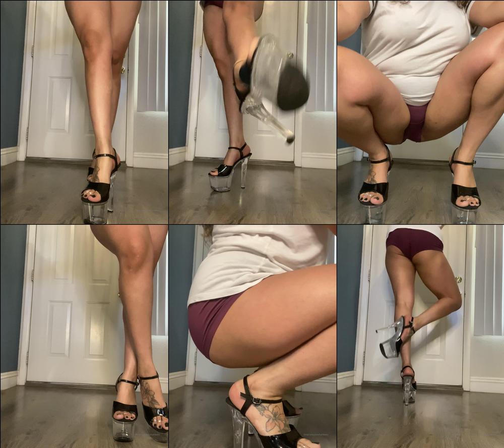 tanfeets 02 06 2021 2125709146 i love teasing you guys... would you let me be your private dancer 