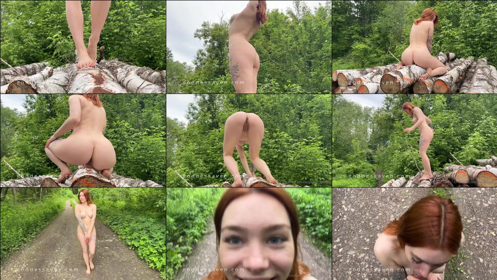aven_turinex 07 06 2022 2480962244 POV you come across a horny forest fairy who haunts your cock and makes you cum on her dir