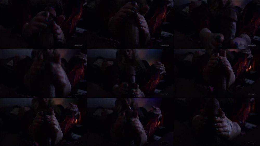 sweetesthangsfeet 29 10 2019 13121445 by request a full fj video can t post a long