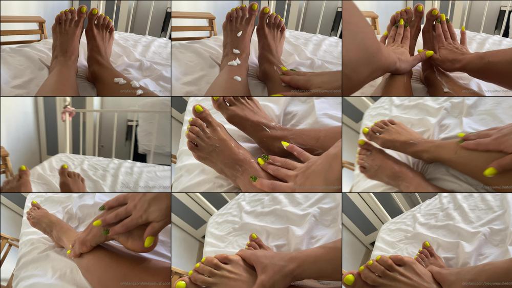 alesyamuscledoll 09 06 2020 410775431 these feet are made for worship