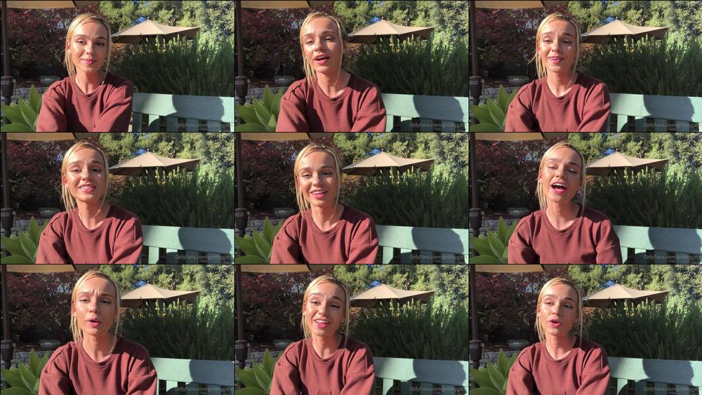 groovygabs 23 11 2020 1313752580 This is a little taste of âget to know meâ in my natural element 
