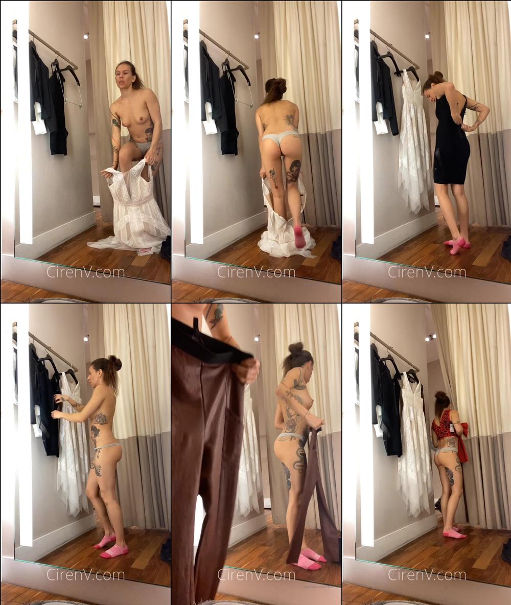 cirenv 11992516 a little dressing room fun. 